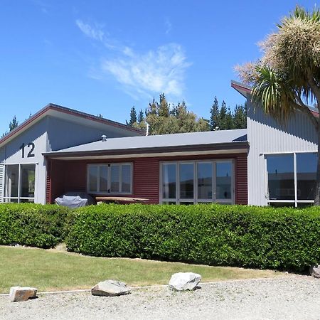 Lake Tekapo Holiday Homes Exterior foto