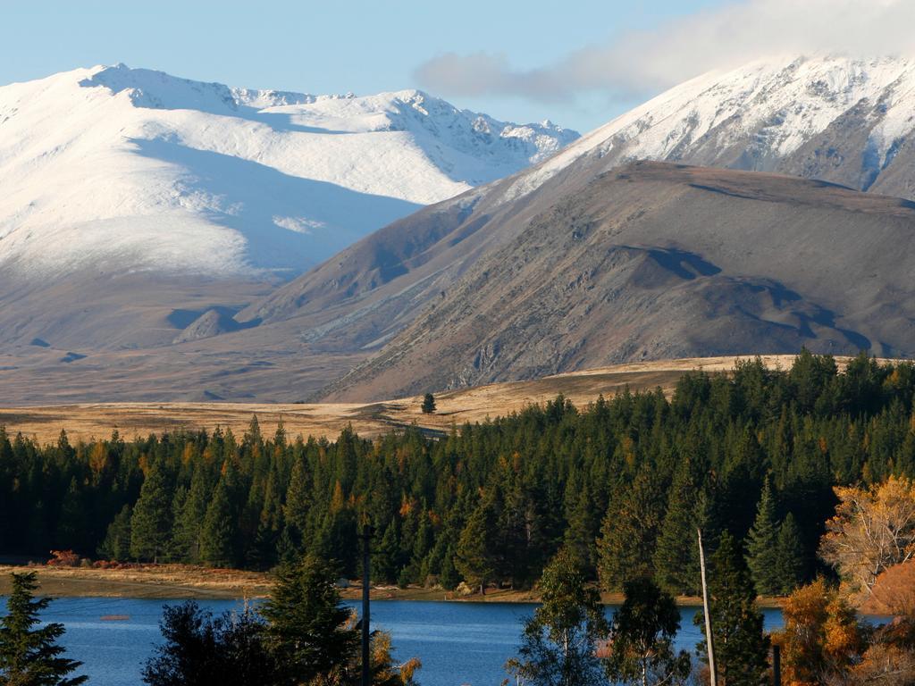 Lake Tekapo Holiday Homes Quarto foto