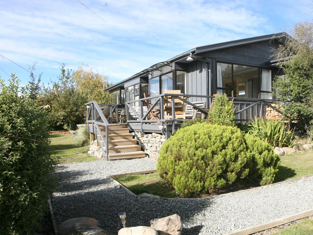 Lake Tekapo Holiday Homes Exterior foto