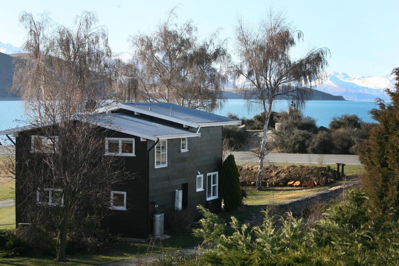 Lake Tekapo Holiday Homes Exterior foto