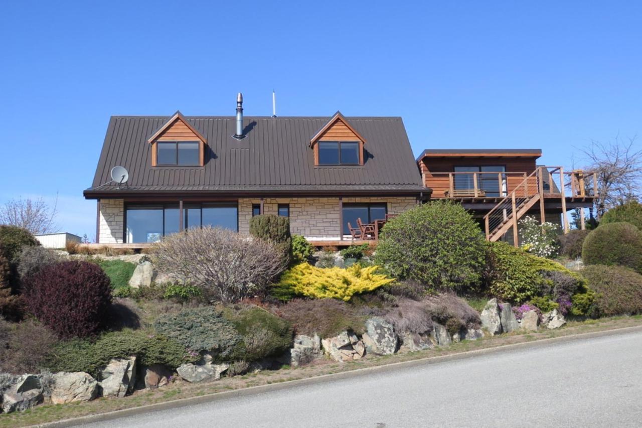 Lake Tekapo Holiday Homes Exterior foto